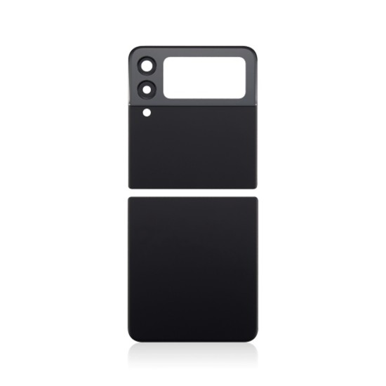 Back Cover with Camera Lens Samsung Galaxy Z Flip 3 5g/F711 Black